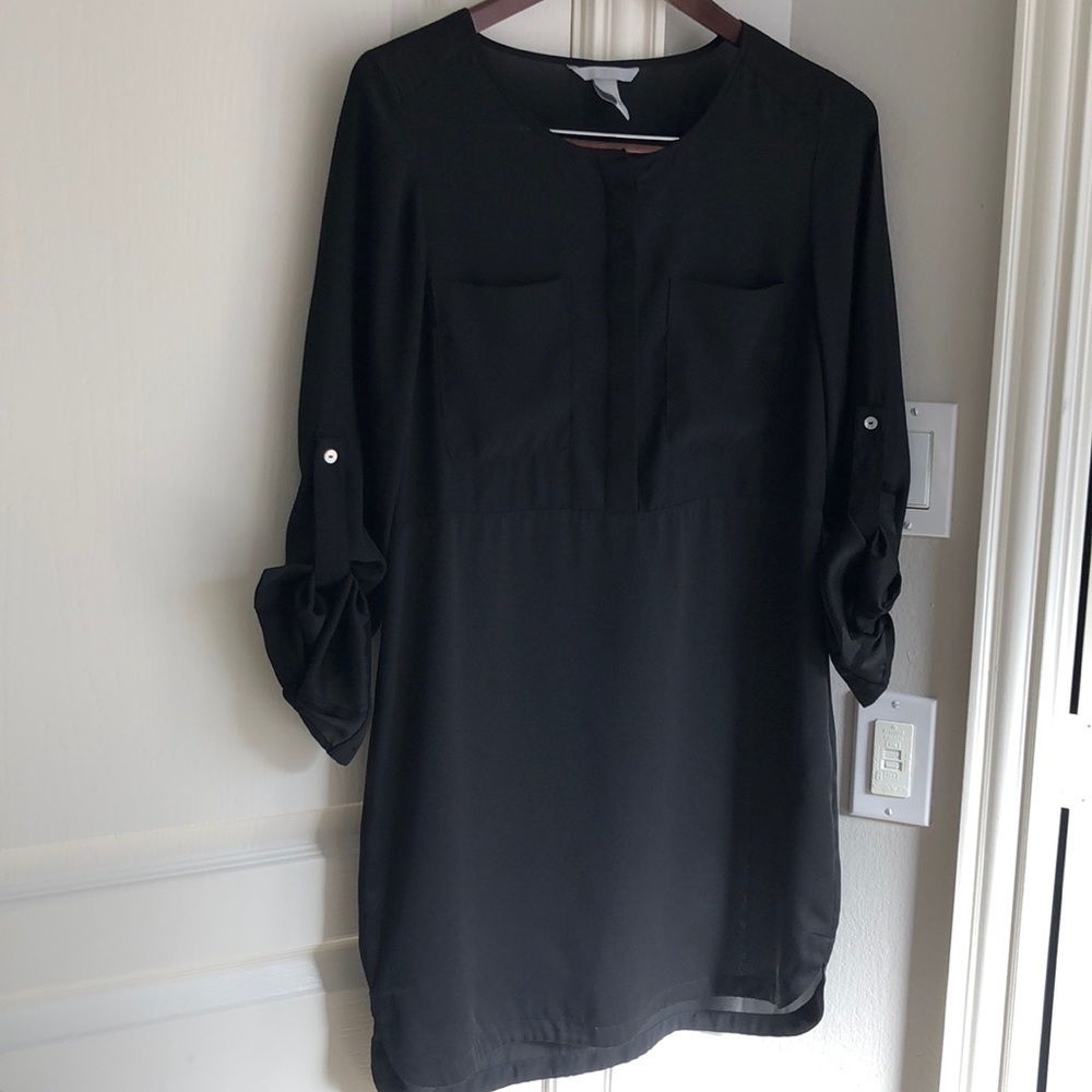 H&M Shirt Dress
